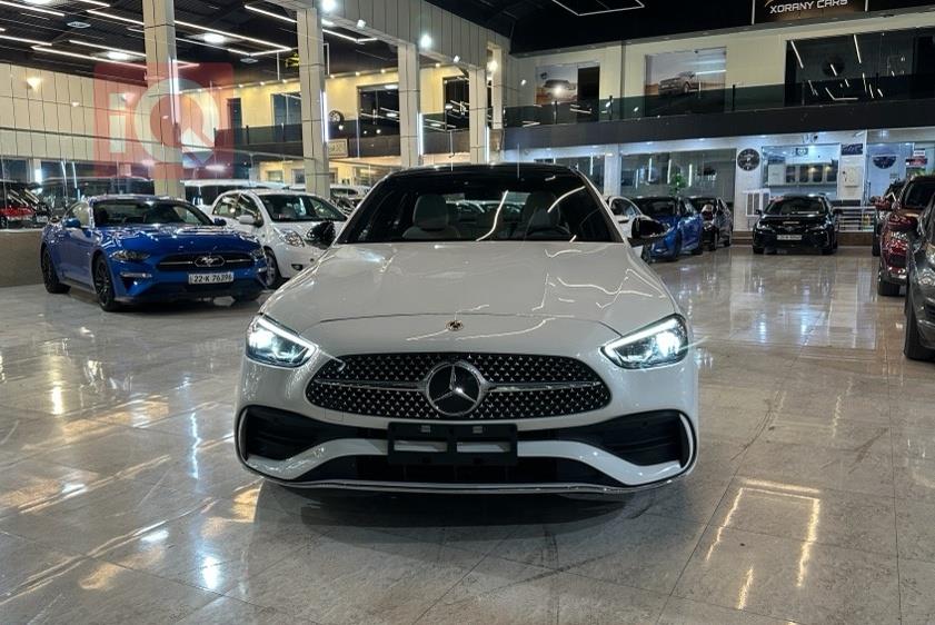 مرسيدس بنز C-Class